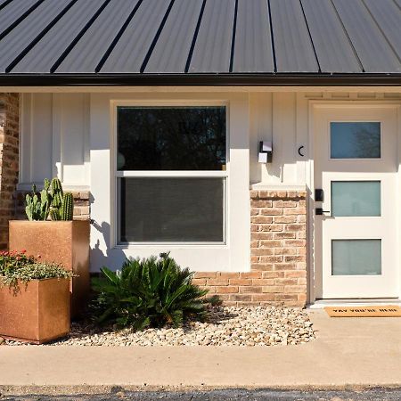 Ferienwohnung Midcentury Couples Designer Loft - Casa Tuya Austin Exterior foto