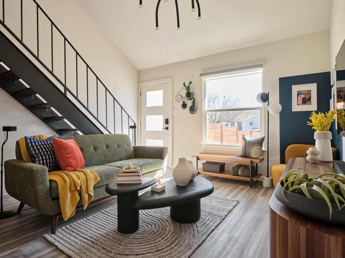 Ferienwohnung Midcentury Couples Designer Loft - Casa Tuya Austin Exterior foto
