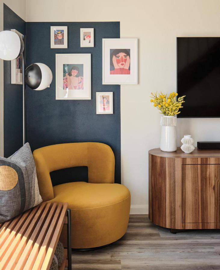 Ferienwohnung Midcentury Couples Designer Loft - Casa Tuya Austin Exterior foto