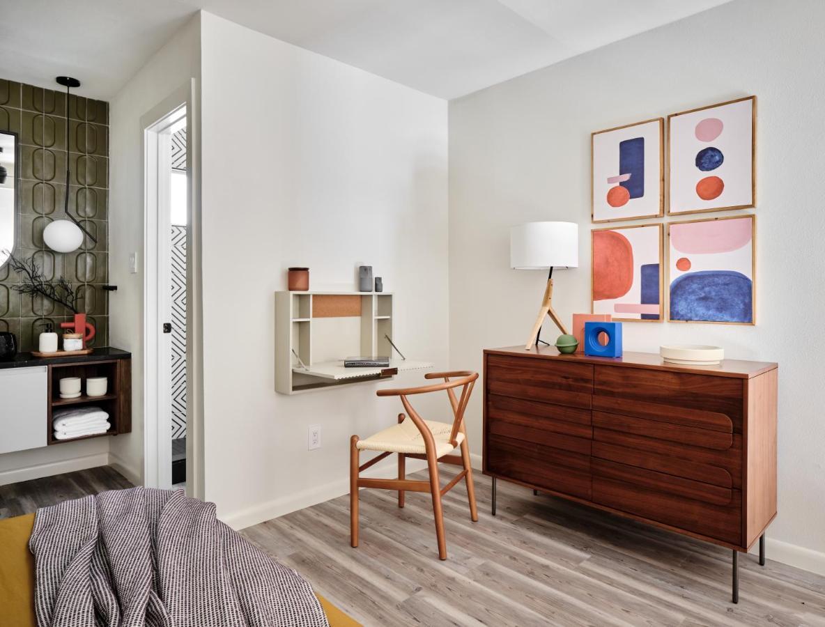 Ferienwohnung Midcentury Couples Designer Loft - Casa Tuya Austin Exterior foto