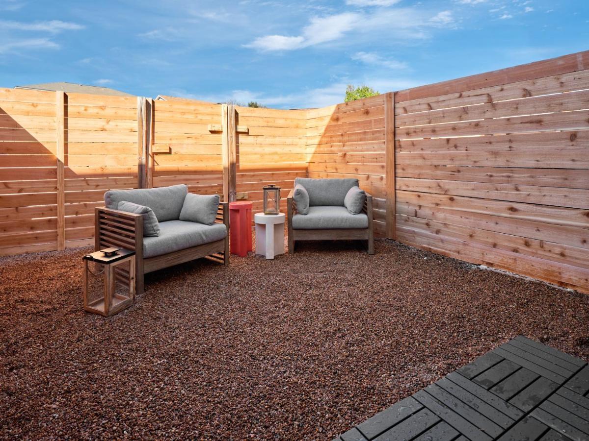 Ferienwohnung Midcentury Couples Designer Loft - Casa Tuya Austin Exterior foto